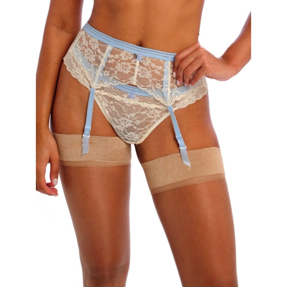 image:imageFreya Womens Garter BeltSomething Blue