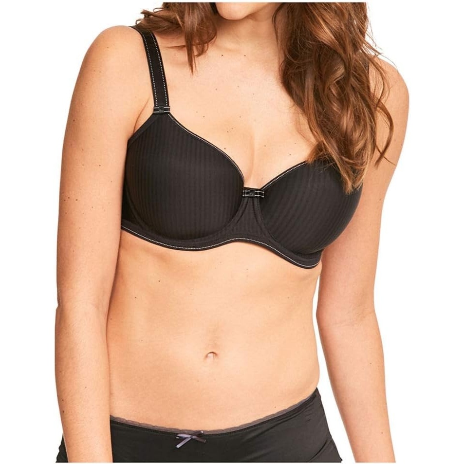 image:imageFreya Womens Idol Underwire Molded TShirt BraBlack