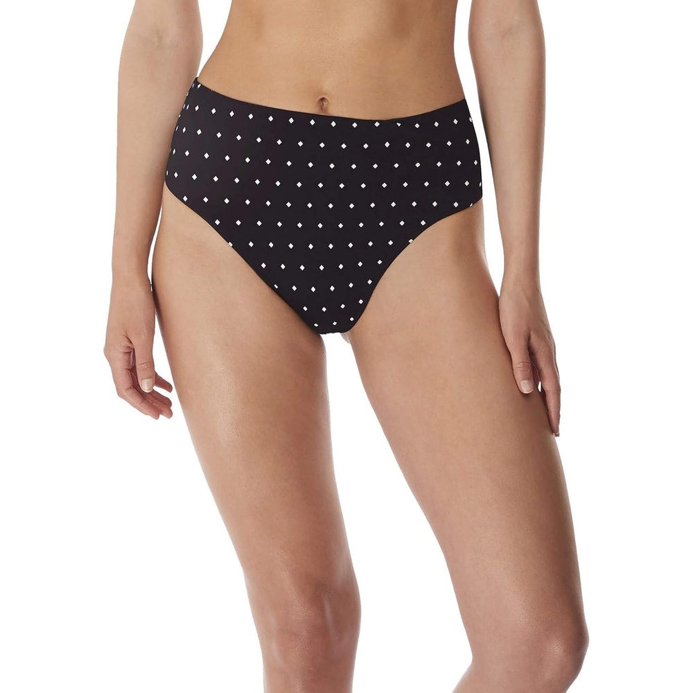 image:imageFreya Womens Jewel Cove HighWaist Bikini BottomBlack