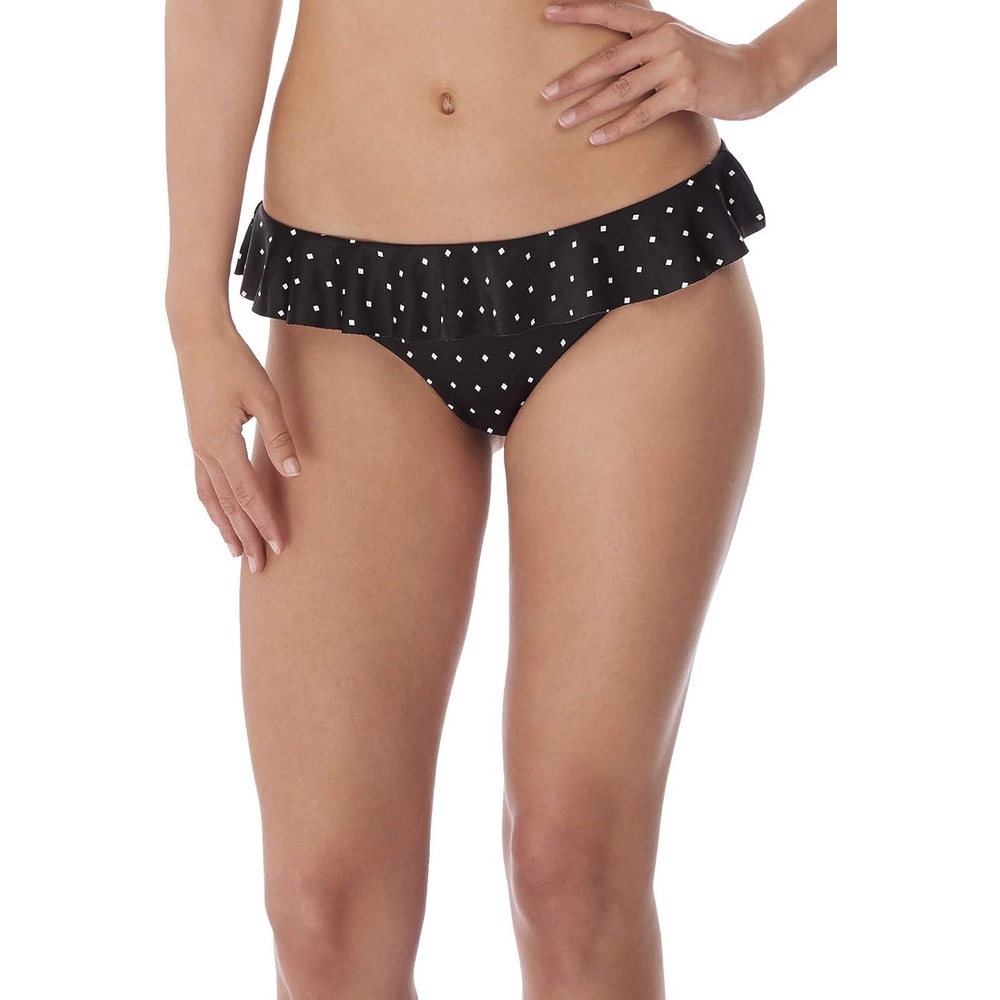 image:imageFreya Womens Jewel Cove Italini Bikini BottomBlack