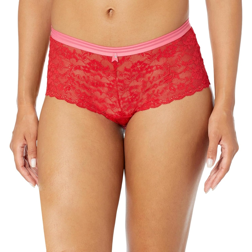 image:imageFreya Womens Offbeat Short BriefChilli Red
