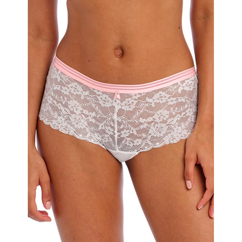 image:imageFreya Womens Offbeat Short BriefWhite