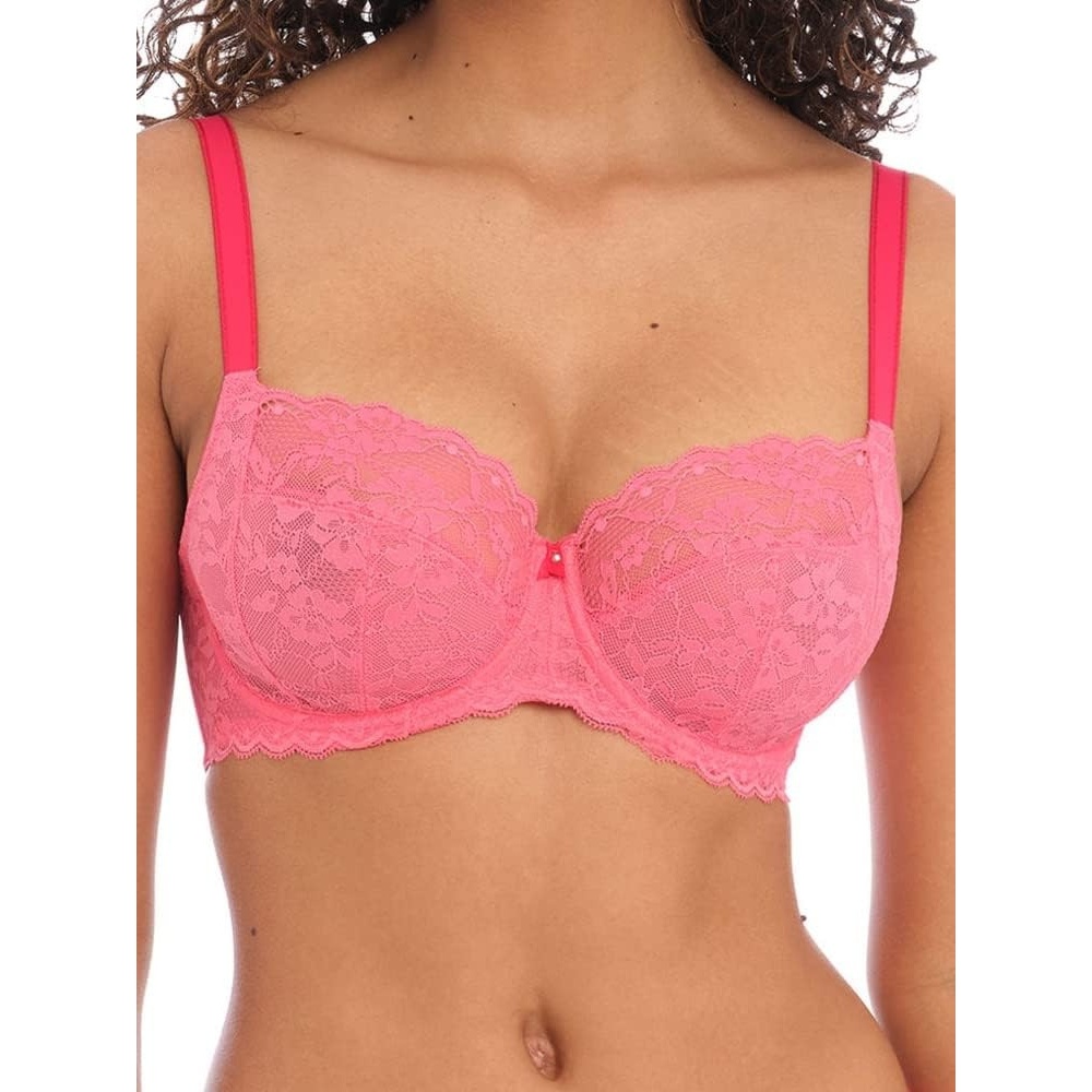 image:imageFreya Womens Offbeat Underwire Side Support BraPink