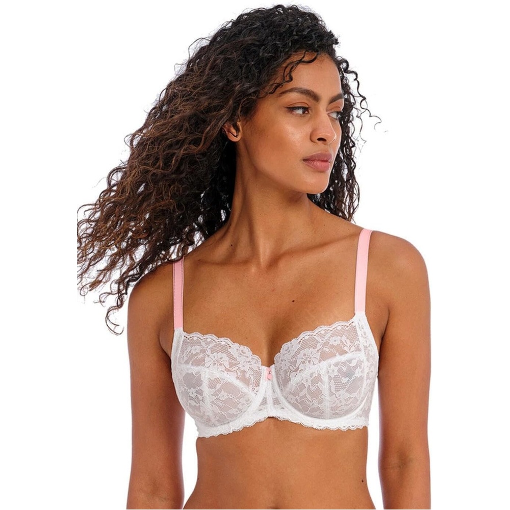 image:imageFreya Womens Offbeat Underwire Side Support BraWhite
