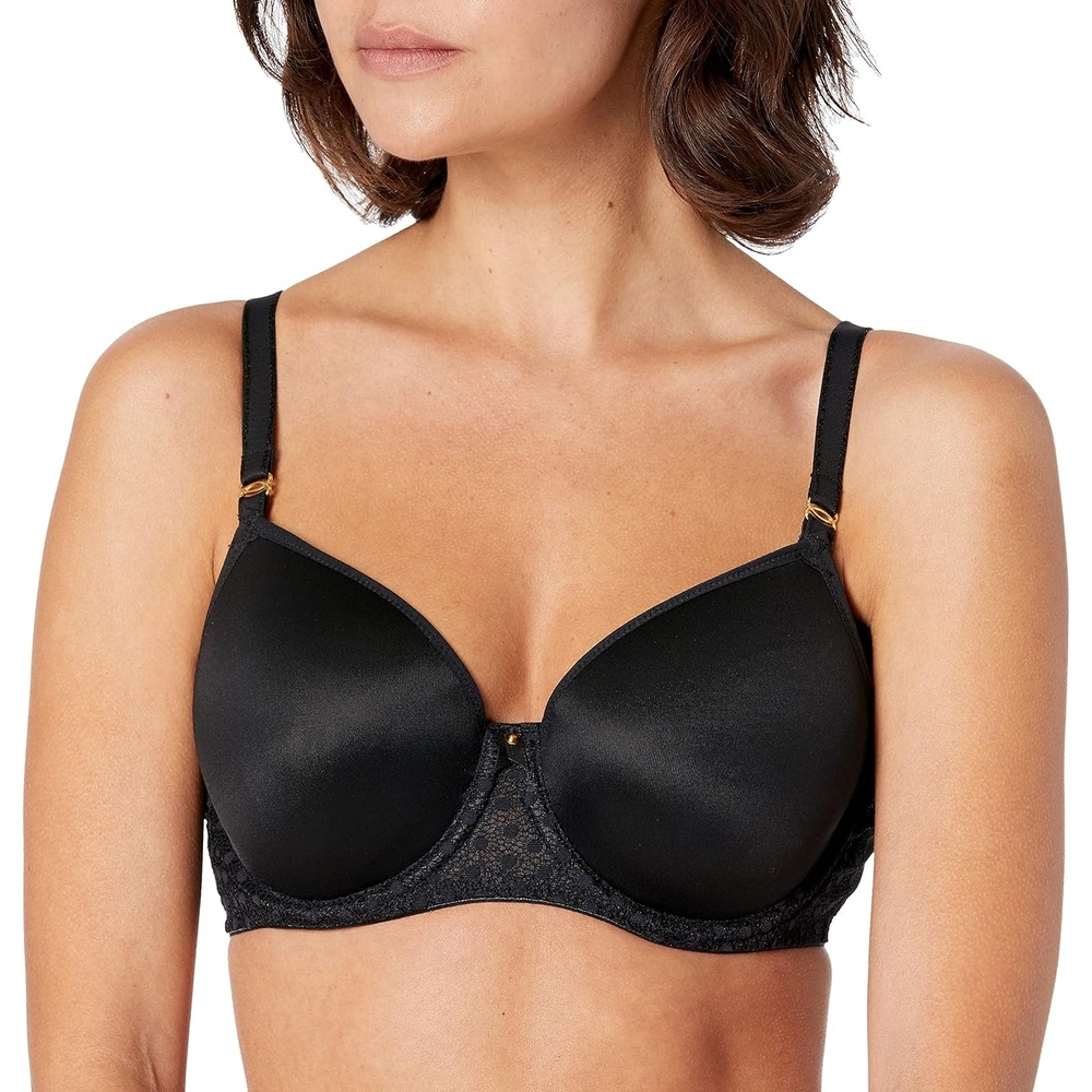 image:imageFreya Womens Starlight Balcony Underwire Moulded BraBlack