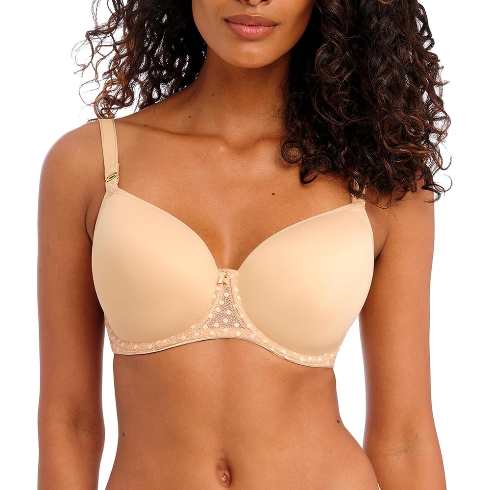 image:imageFreya Womens Starlight Balcony Underwire Moulded BraCaramel