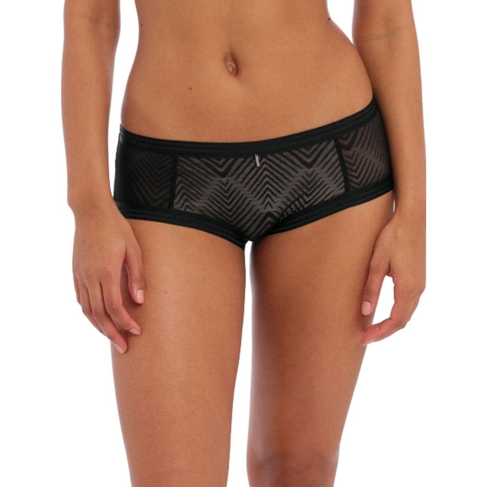 image:imageFreya Womens Tailored Short BriefBlack