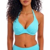 Turquoise Stripe