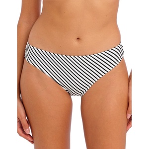 Freya Swim Women’s Jewel Cove Bikini Brief(Stripe Black)