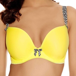 Freya Women’s Deco UW Molded Plunge Bra(Zest)