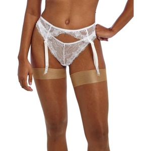Freya Women’s Fascinate Suspender(White)