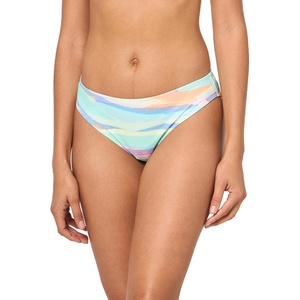 Freya Womens Freya Summer Reef Underwire Plunge Bikini Top(Aqua)
