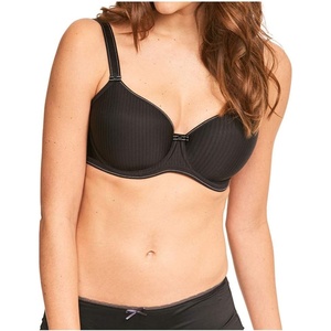 Freya Women’s Idol Underwire Molded T-Shirt Bra.(Black)