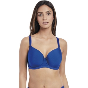 Freya Women’s Idol Underwire Molded T-Shirt Bra.(Cot)