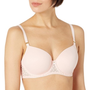 Freya Women’s Idol Underwire Molded T-Shirt Bra.(Rosewater)