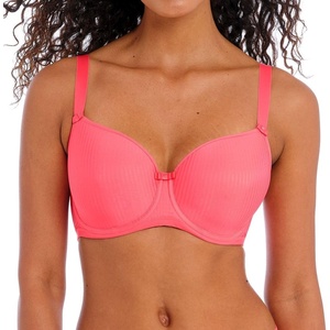 Freya Women’s Idol Underwire Molded T-Shirt Bra.(Sul)
