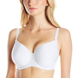 Freya Women’s Idol Underwire Molded T-Shirt Bra.(White)