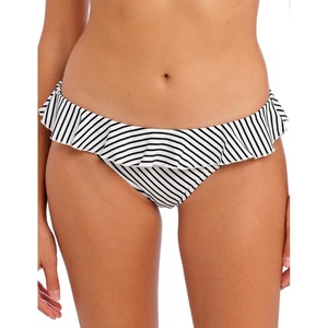 Freya Women’s Jewel Cove Italini Bikini Brief(Stripe Black)