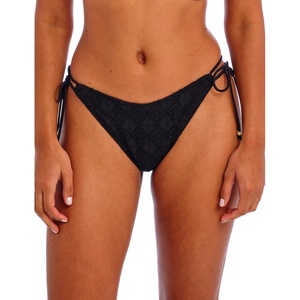 Freya Women’s Nomad Nights High Leg Bikini Brief(Black)