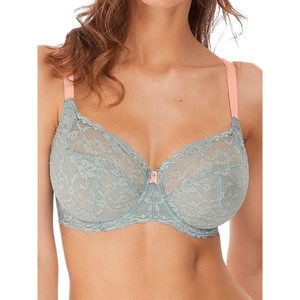 Freya Women’s Offbeat Underwire Side Support Bra(Earl Grey)