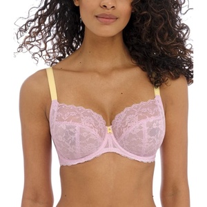 Freya Women’s Offbeat Underwire Side Support Bra(Macaron)