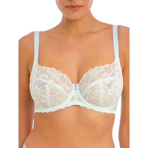 Freya Women’s Offbeat Underwire Side Support Bra(Pure Water)