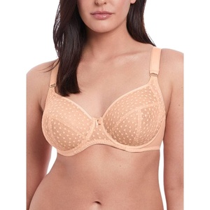 Freya Womens Starlight Underwire Balcony Side Support Bra(Caramel)