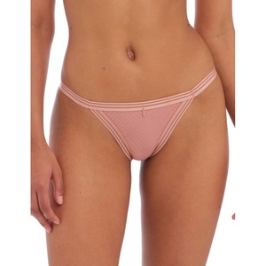 Freya Women’s Tailored Brief(Ash Rose)