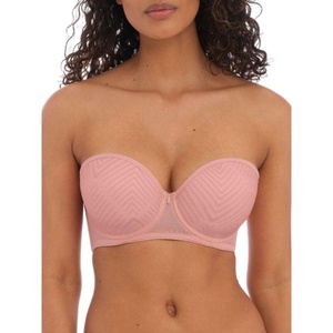 Freya Women’s Tailored Underwire Strapless Bra(Ash Rose)