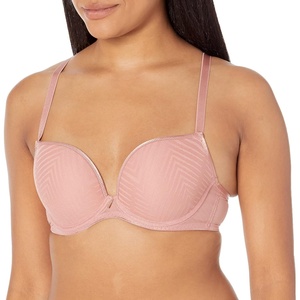Freya Women’s Tailored Underwire T-Shirt Bra(Ash Rose)
