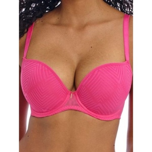 Freya Women’s Tailored Underwire T-Shirt Bra(Love Potion)