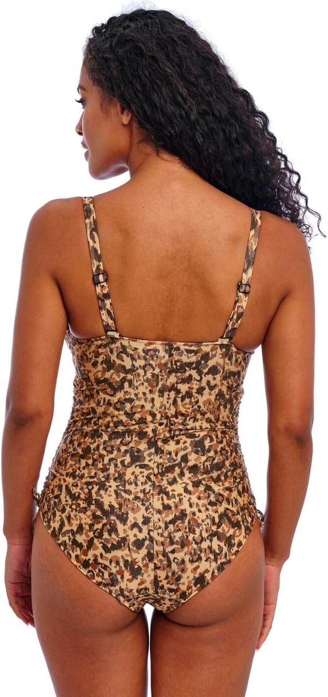 image:imageFreya Swim Womens Arizona Wave Non Wired One Piece Swimsuit