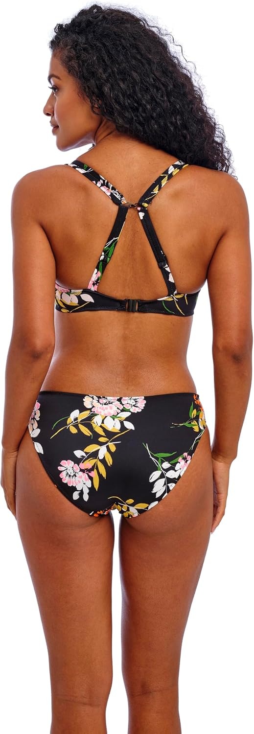 image:imageFreya Swim Womens Twilight Soul Underwire High Apex Bikini TopBlack