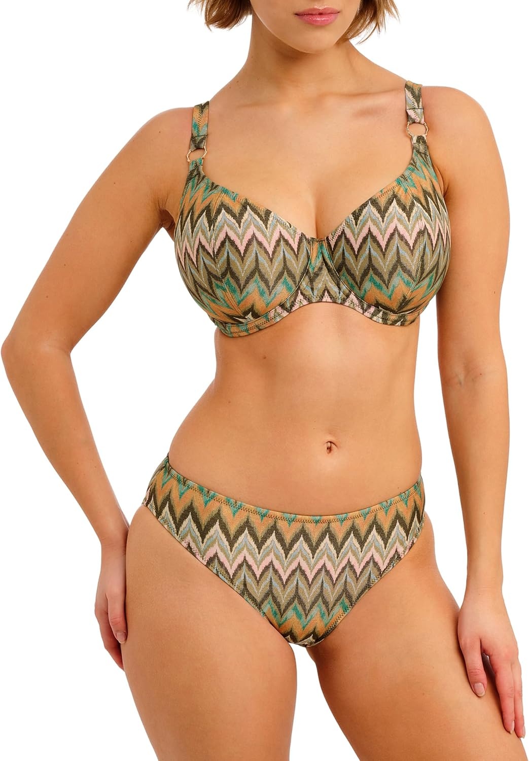 image:imageFreya Womens Arizona Wave Bikini BriefVista