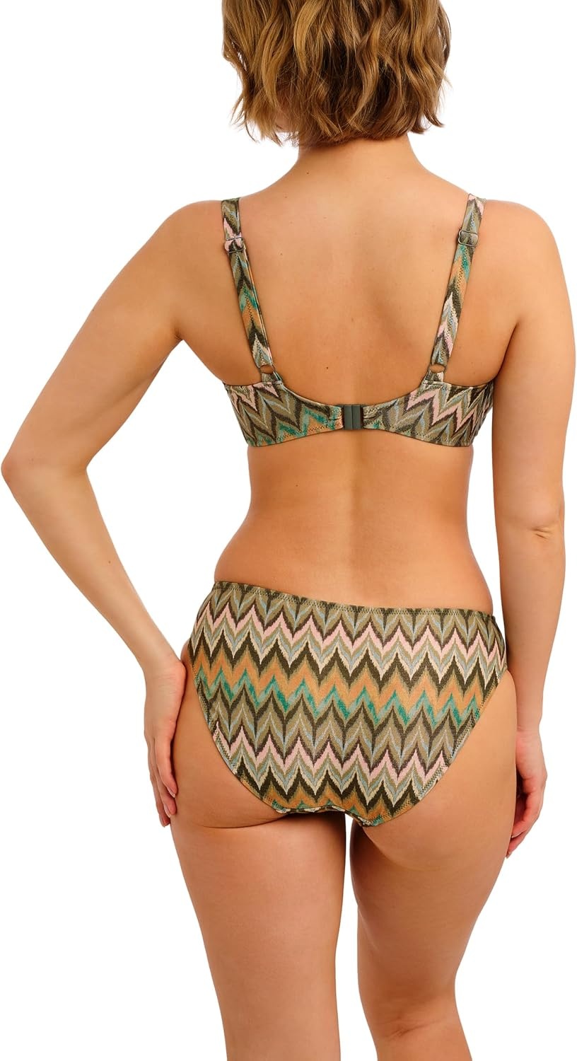 image:imageFreya Womens Arizona Wave Bikini BriefVista