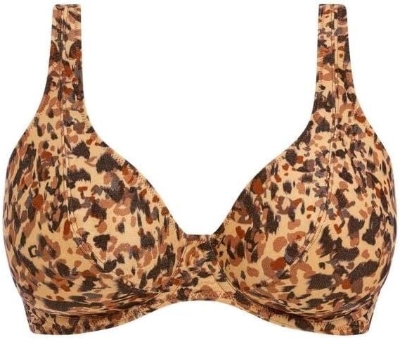 image:imageFreya Womens Arizona Wave Underwire High Apex Bikini TopDune