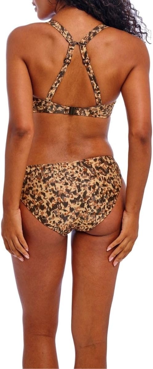 image:imageFreya Womens Arizona Wave Underwire High Apex Bikini TopDune