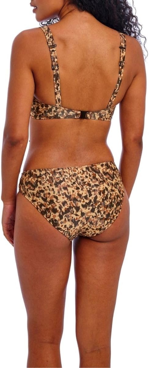 image:imageFreya Womens Arizona Wave Underwire High Apex Bikini TopDune