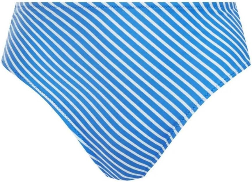 image:imageFreya Womens Check in High Waist Bikini BriefBlue Moon