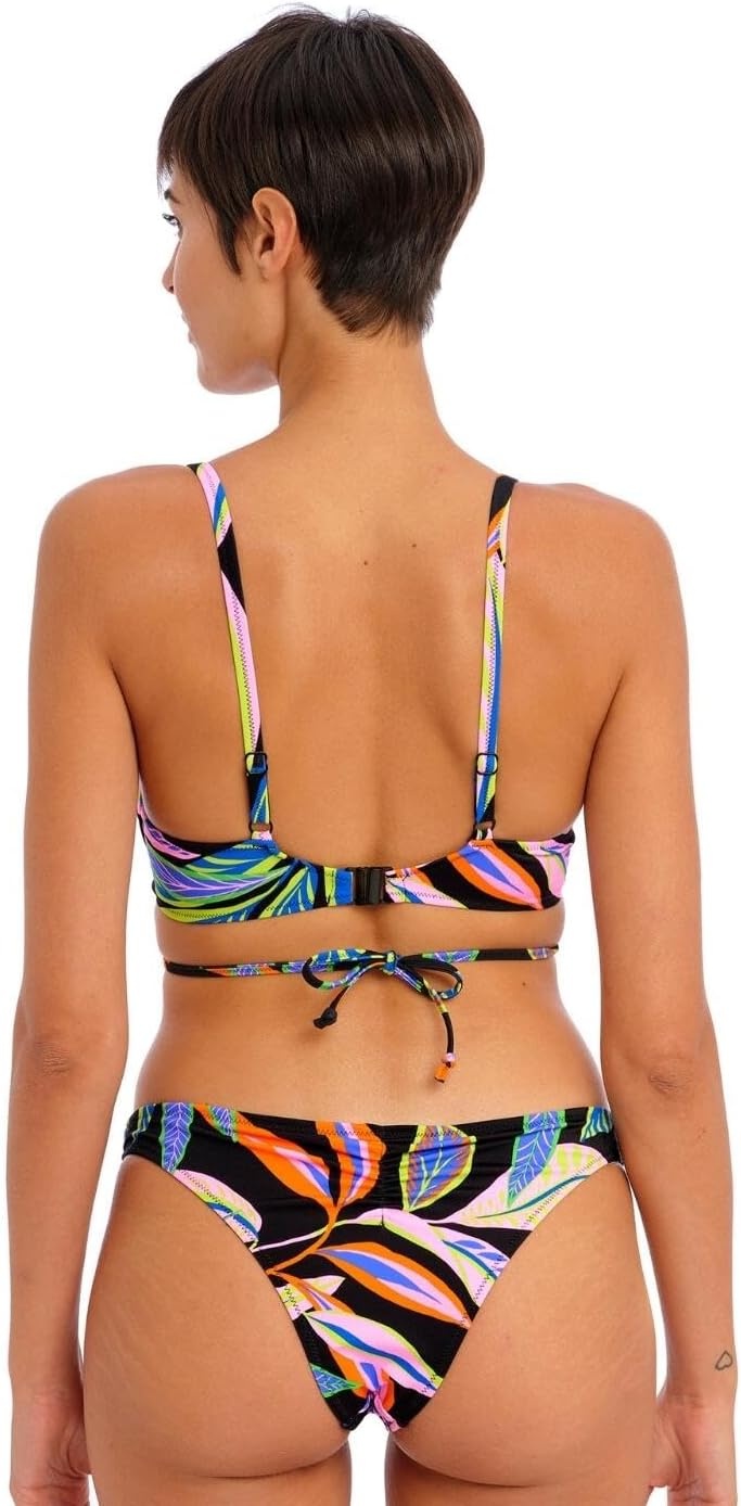 image:imageFreya Womens Desert Disco Brazilian Bikini BriefMulti