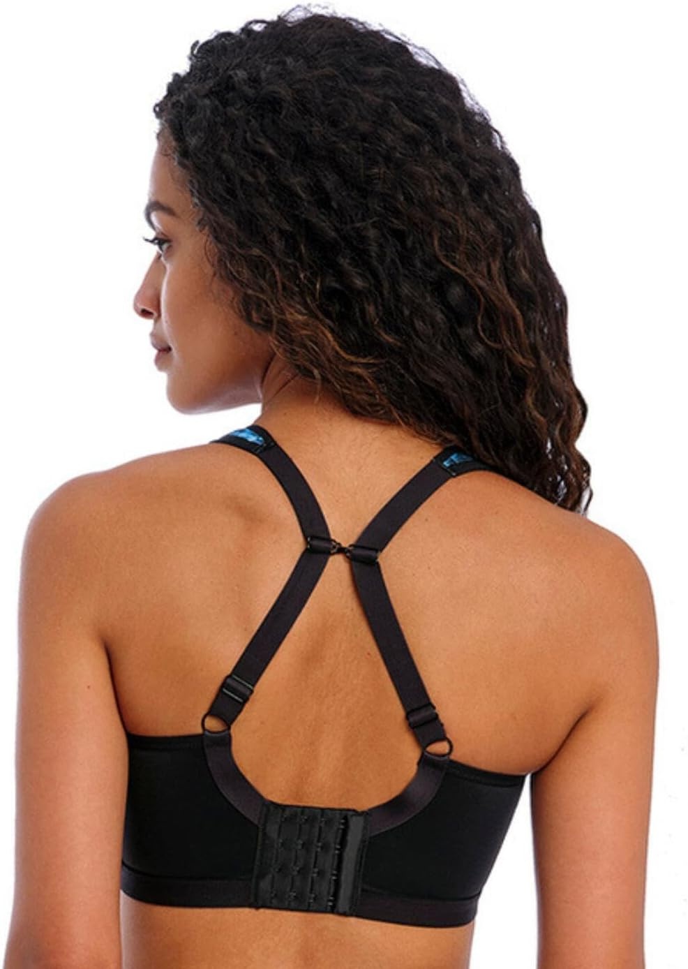 image:imageFreya Womens Dynamic Wireless Sports Bra with Racer Back ConversionGalactic