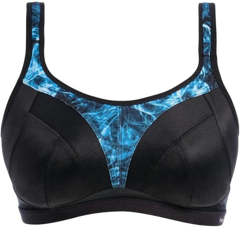 image:imageFreya Womens Dynamic Wireless Sports Bra with Racer Back ConversionGalactic