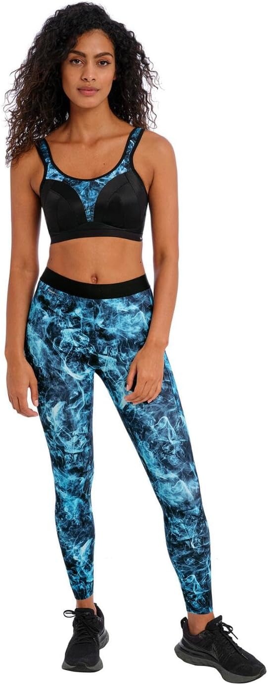 image:imageFreya Womens Dynamic Wireless Sports Bra with Racer Back ConversionGalactic