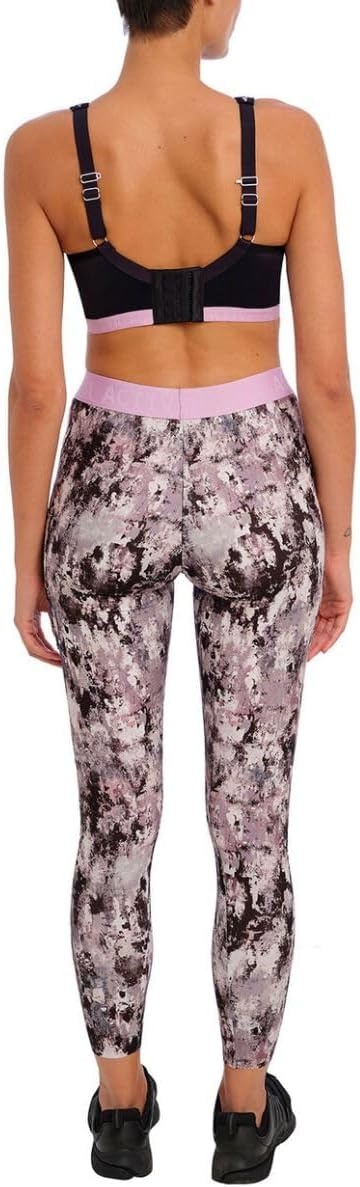 image:imageFreya Womens Dynamic Wireless Sports Bra with Racer Back ConversionHaze