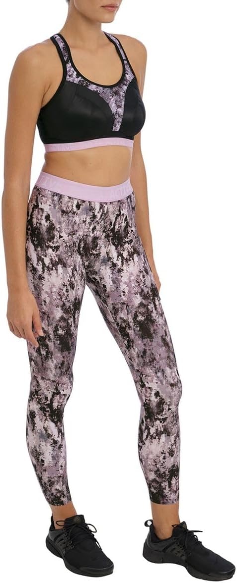 image:imageFreya Womens Dynamic Wireless Sports Bra with Racer Back ConversionHaze