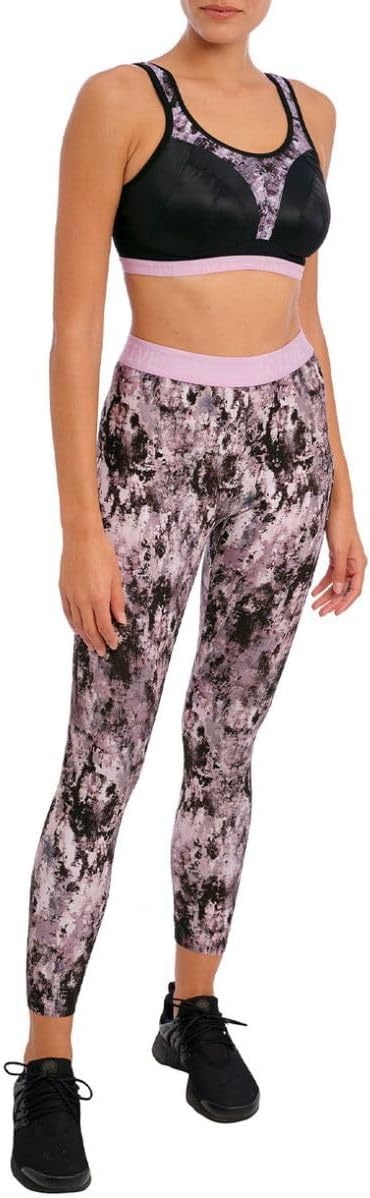 image:imageFreya Womens Dynamic Wireless Sports Bra with Racer Back ConversionHaze
