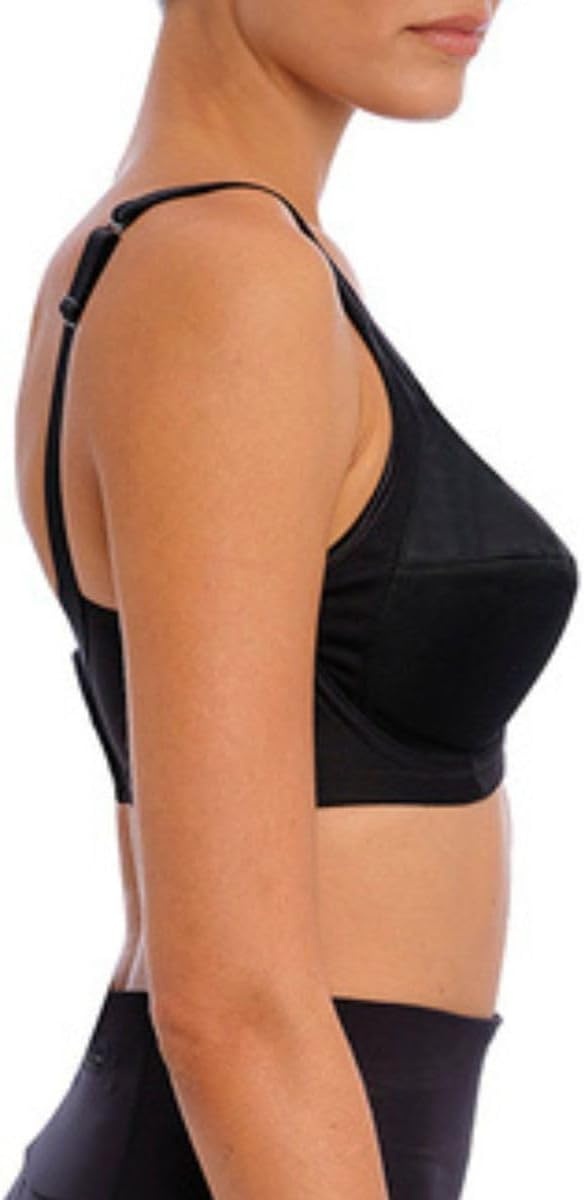 image:imageFreya Womens HighOctane Underwire Sports BraBlack