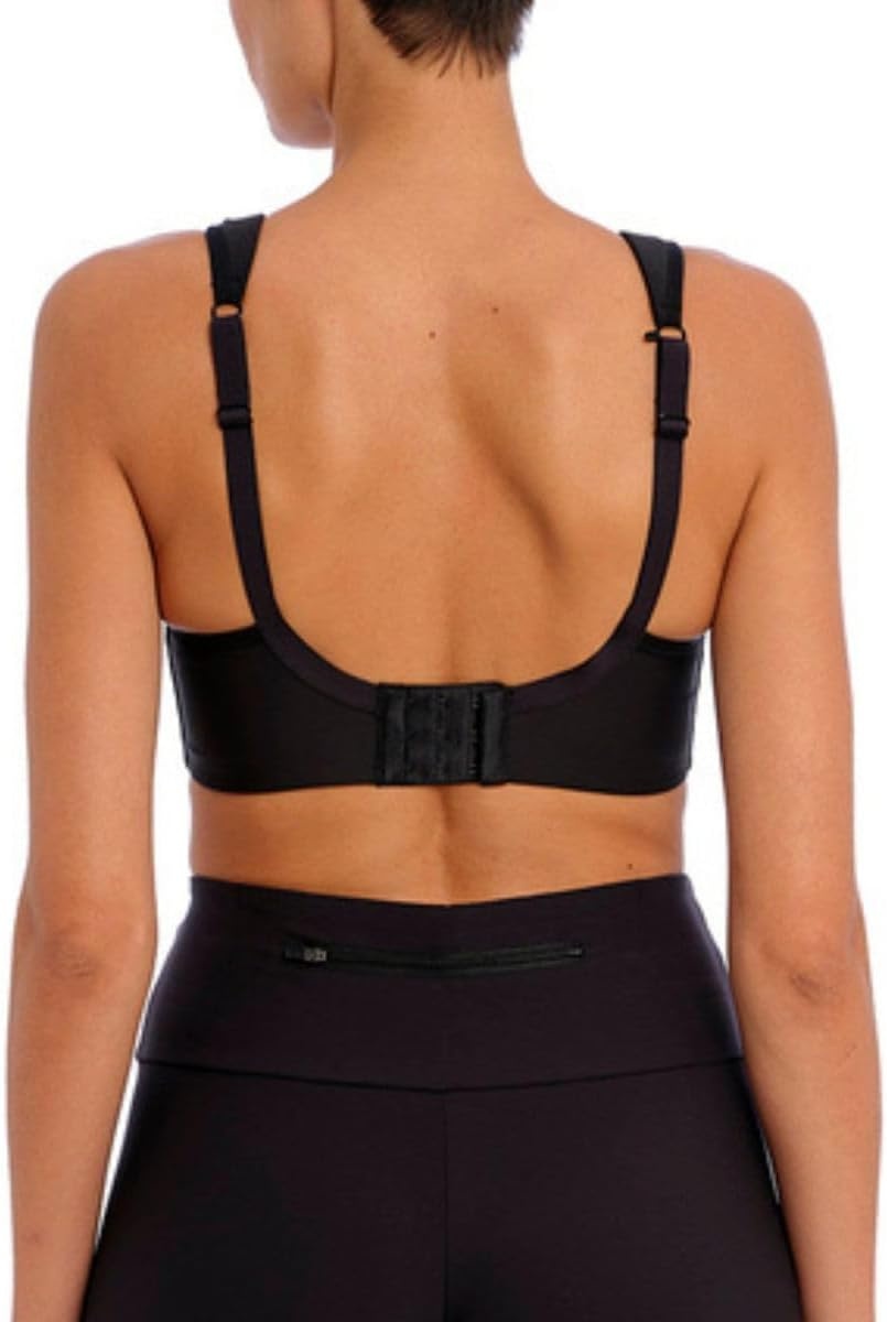 image:imageFreya Womens HighOctane Underwire Sports BraBlack
