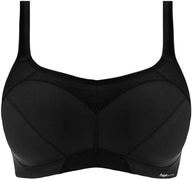 image:imageFreya Womens HighOctane Underwire Sports BraBlack