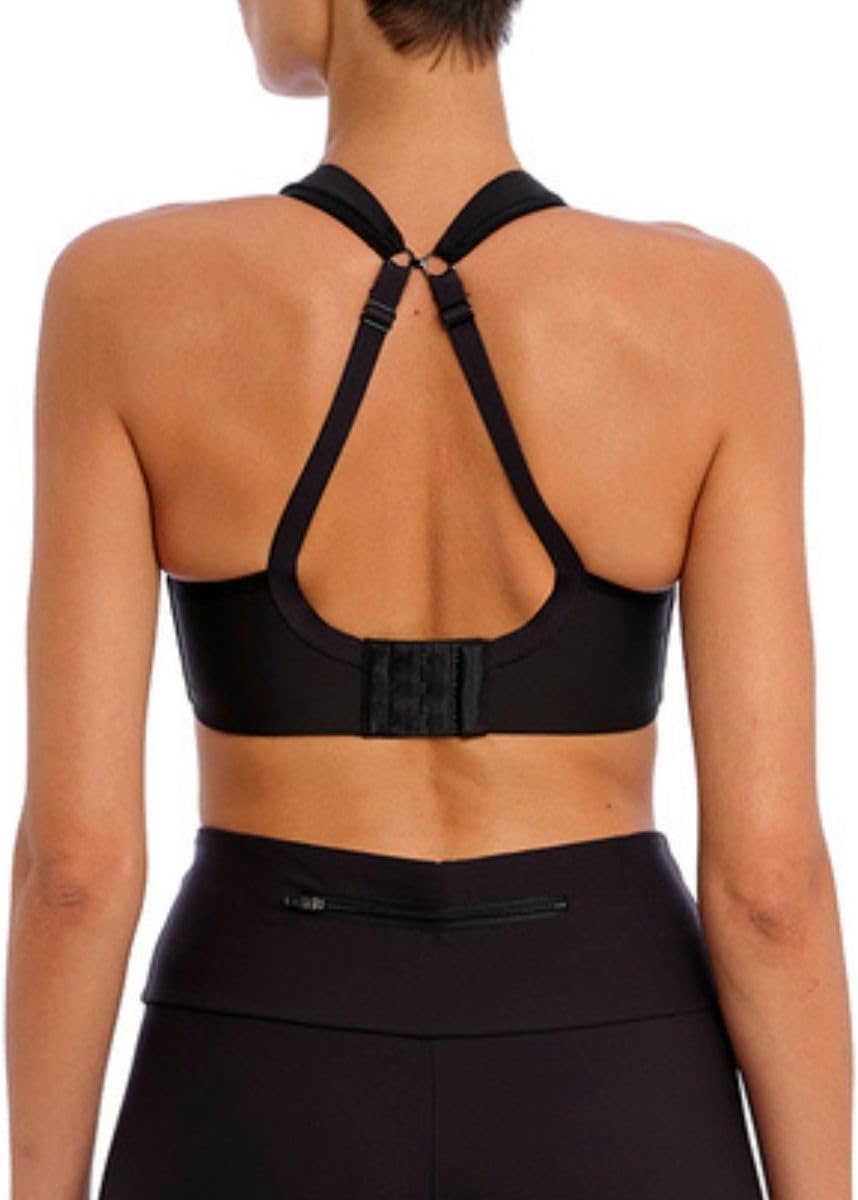 image:imageFreya Womens HighOctane Underwire Sports BraBlack